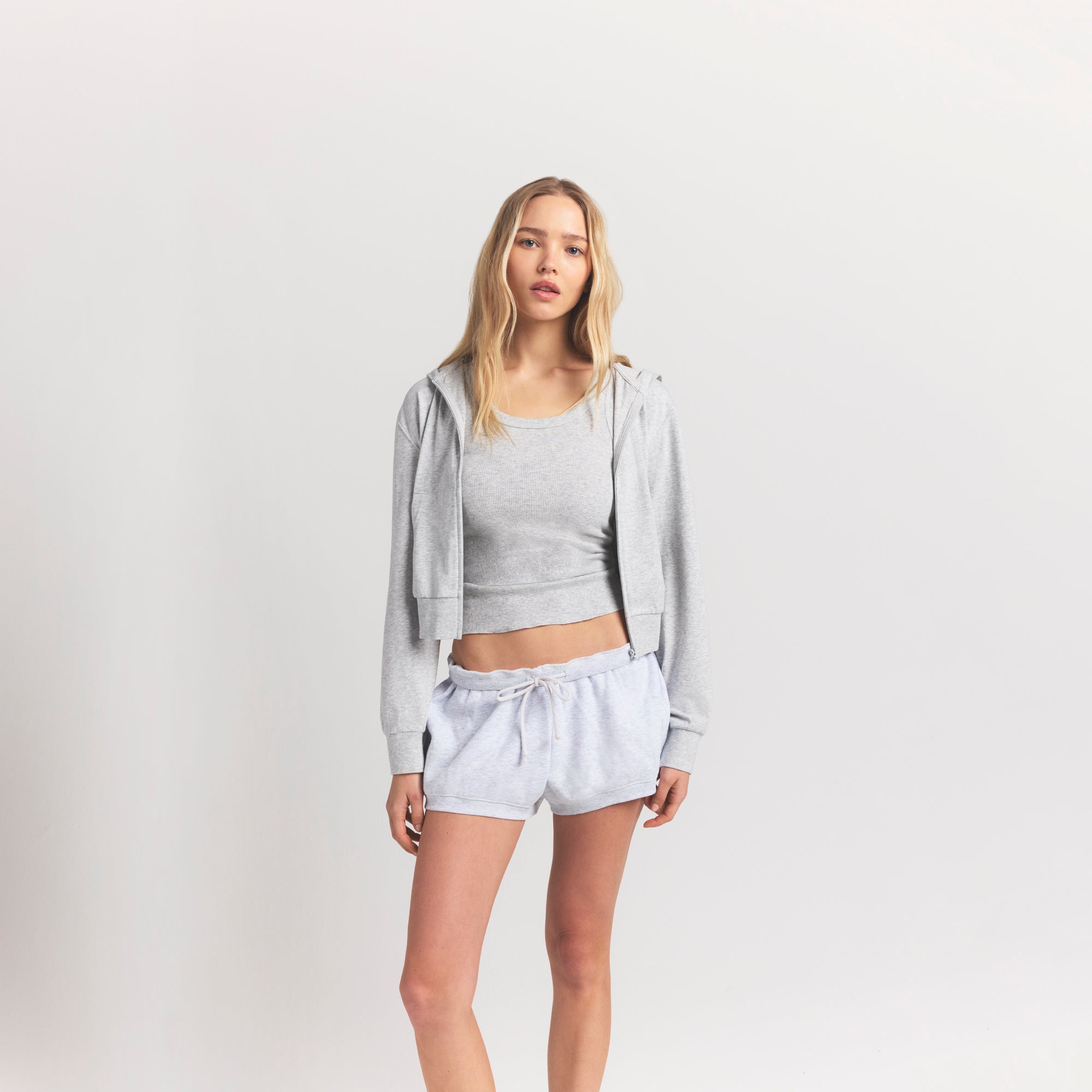 cotton jersey zip up hoodie cotton jersey zip up hoodie