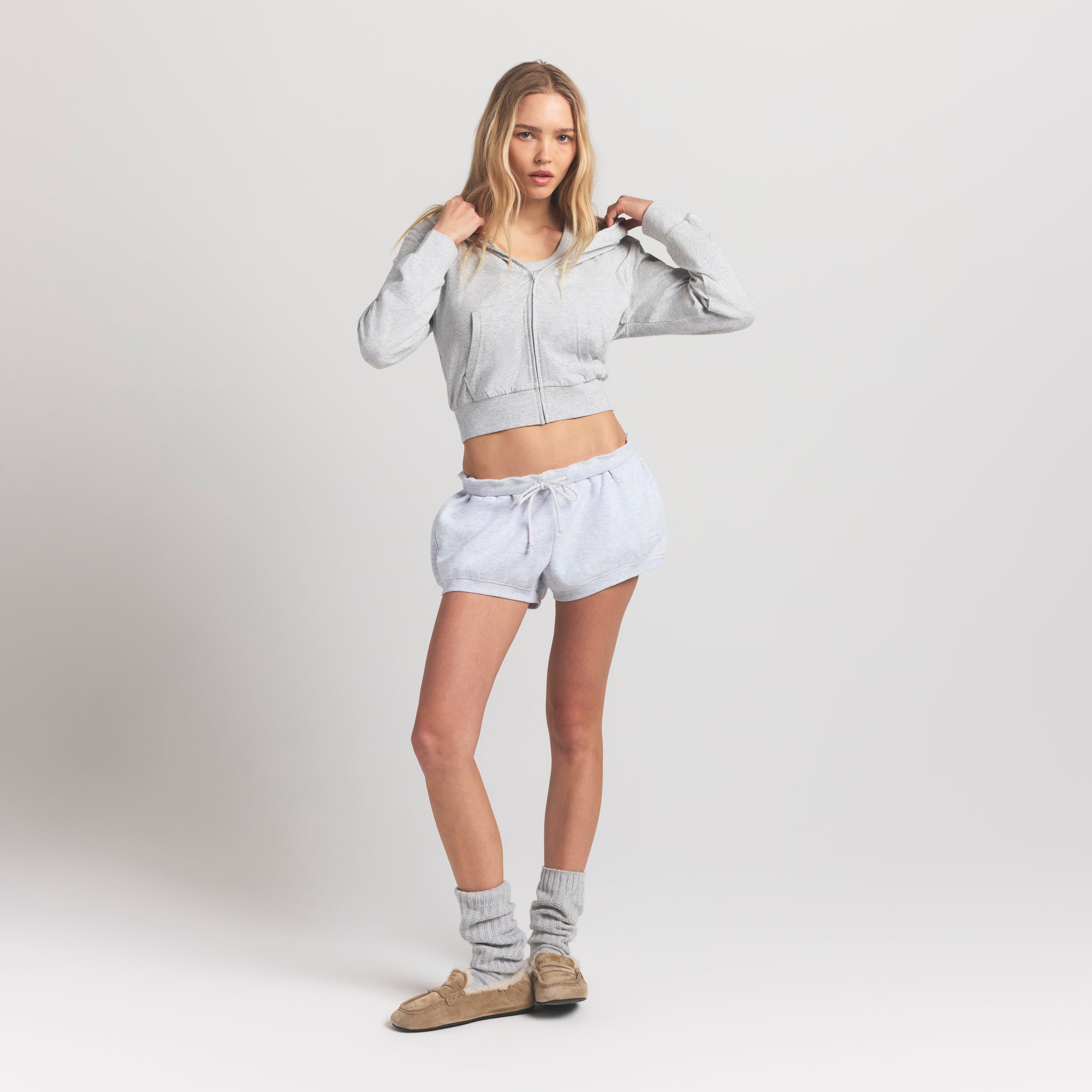 cotton jersey zip up hoodie cotton jersey zip up hoodie