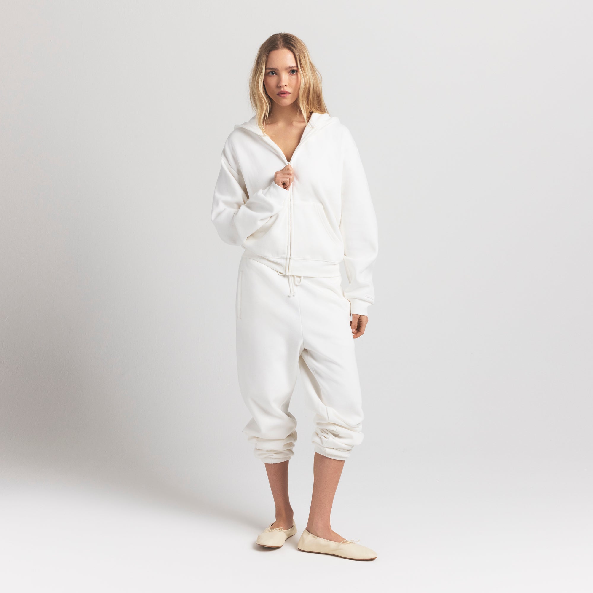 cotton fleece classic zip up hoodie cotton fleece classic zip up hoodie