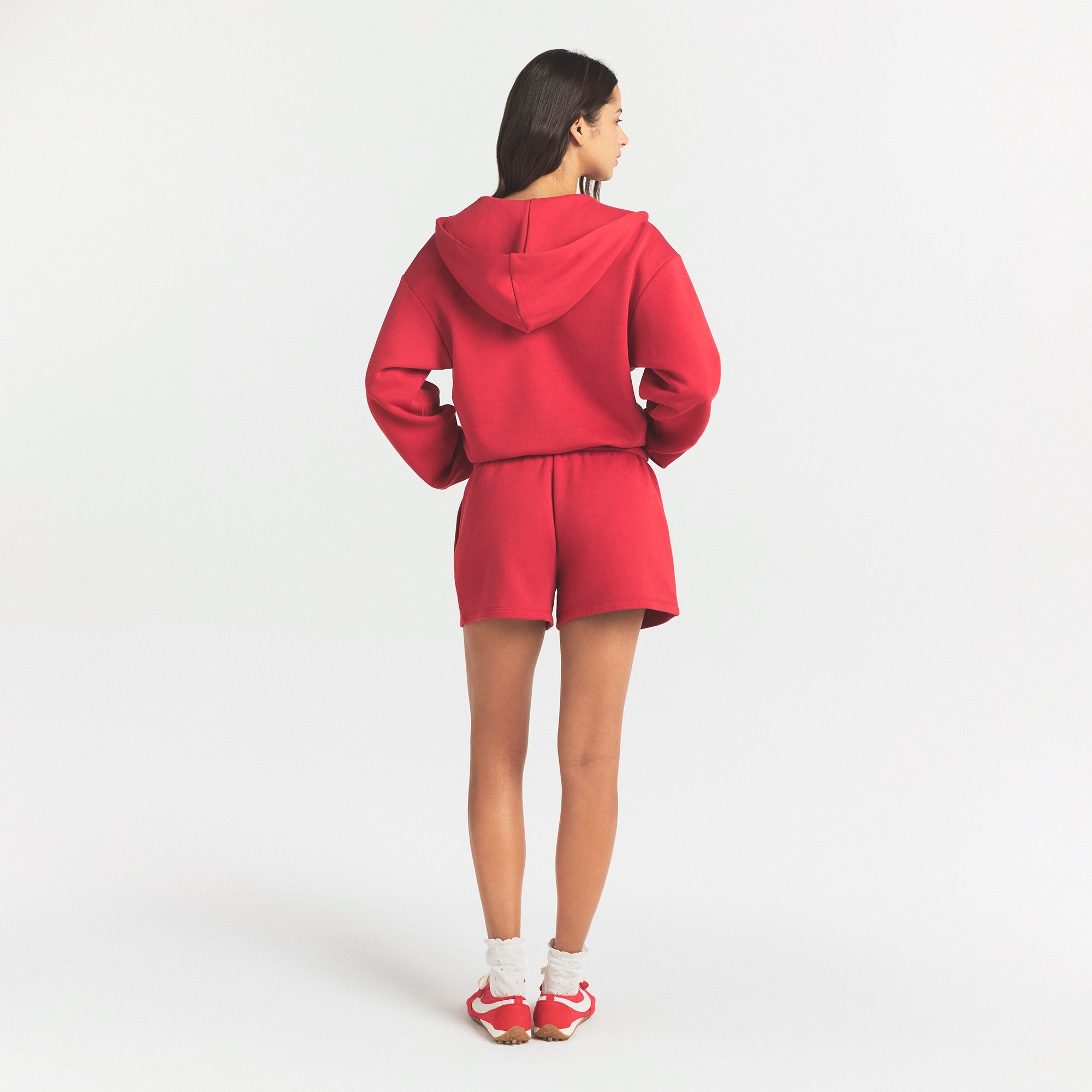 cotton fleece classic zip up hoodie cotton fleece classic zip up hoodie