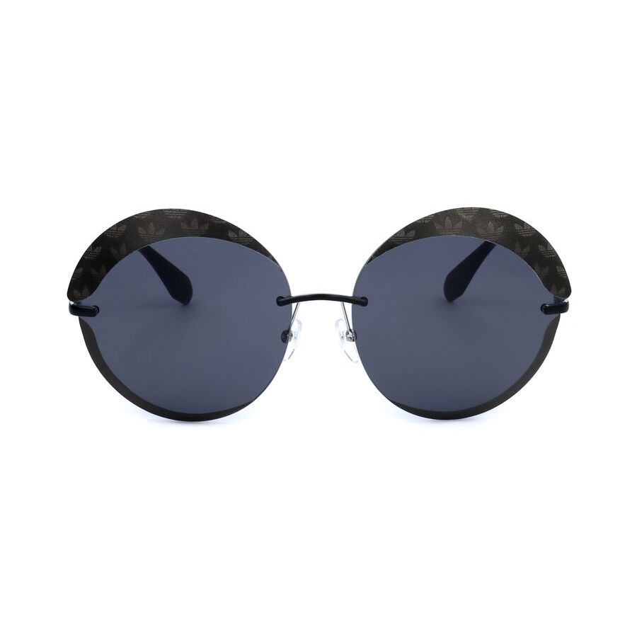 adidas ladies black round sunglasses or0019 24c 1 adidas ladies black round sunglasses or0019 24c 1