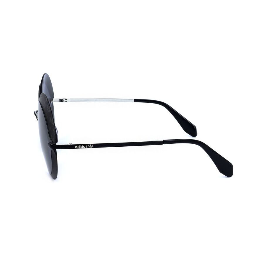 adidas ladies black round sunglasses or0019 24c 1 adidas ladies black round sunglasses or0019 24c 1