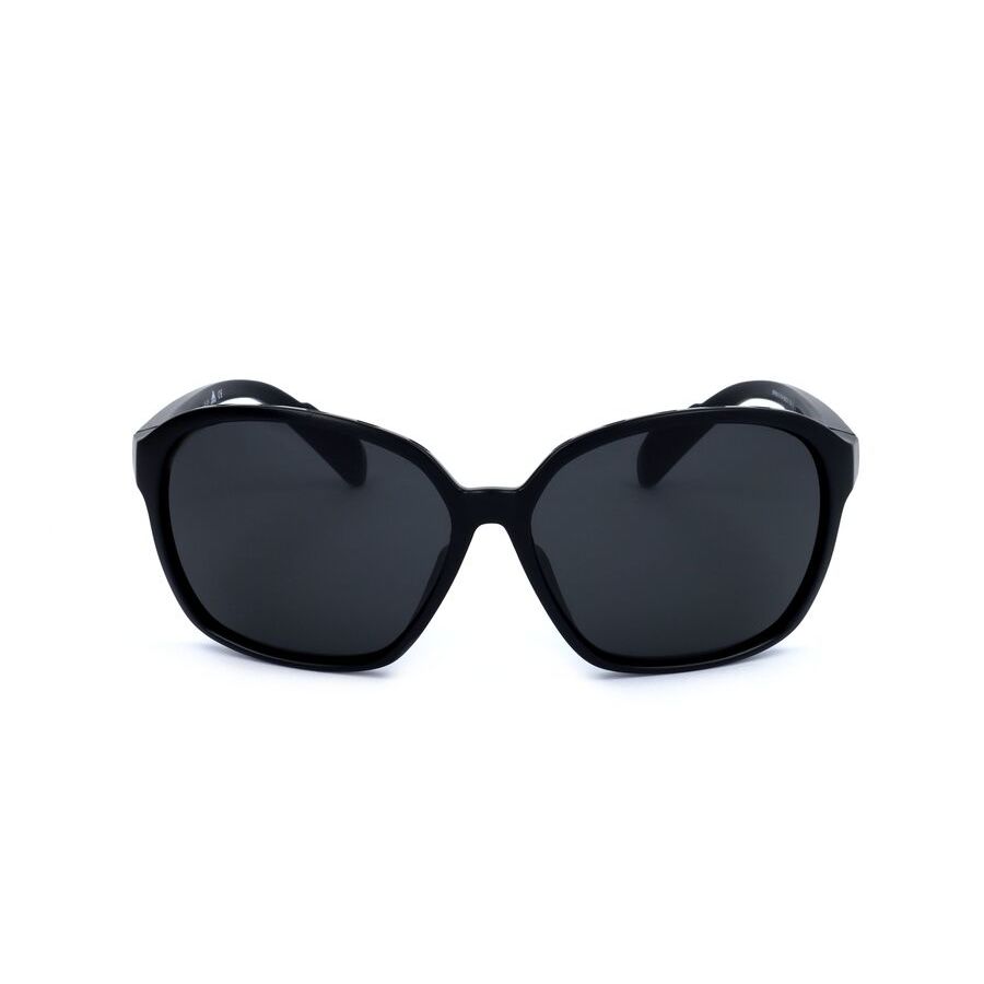 adidas ladies black round sunglasses sp0013 01a 1 adidas ladies black round sunglasses sp0013 01a 1