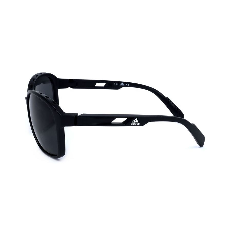 adidas ladies black round sunglasses sp0013 01a 1 adidas ladies black round sunglasses sp0013 01a 1