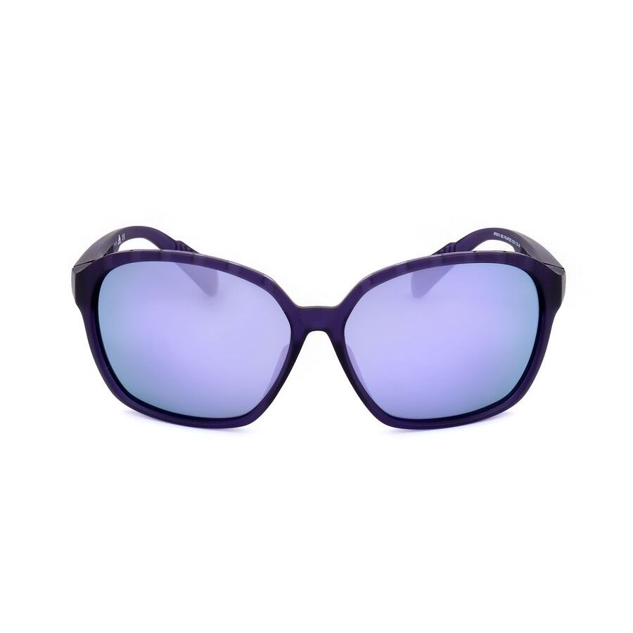 adidas ladies blue round sunglasses sp0013 01a 5 adidas ladies blue round sunglasses sp0013 01a 5