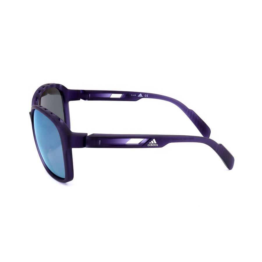 adidas ladies blue round sunglasses sp0013 01a 5 adidas ladies blue round sunglasses sp0013 01a 5