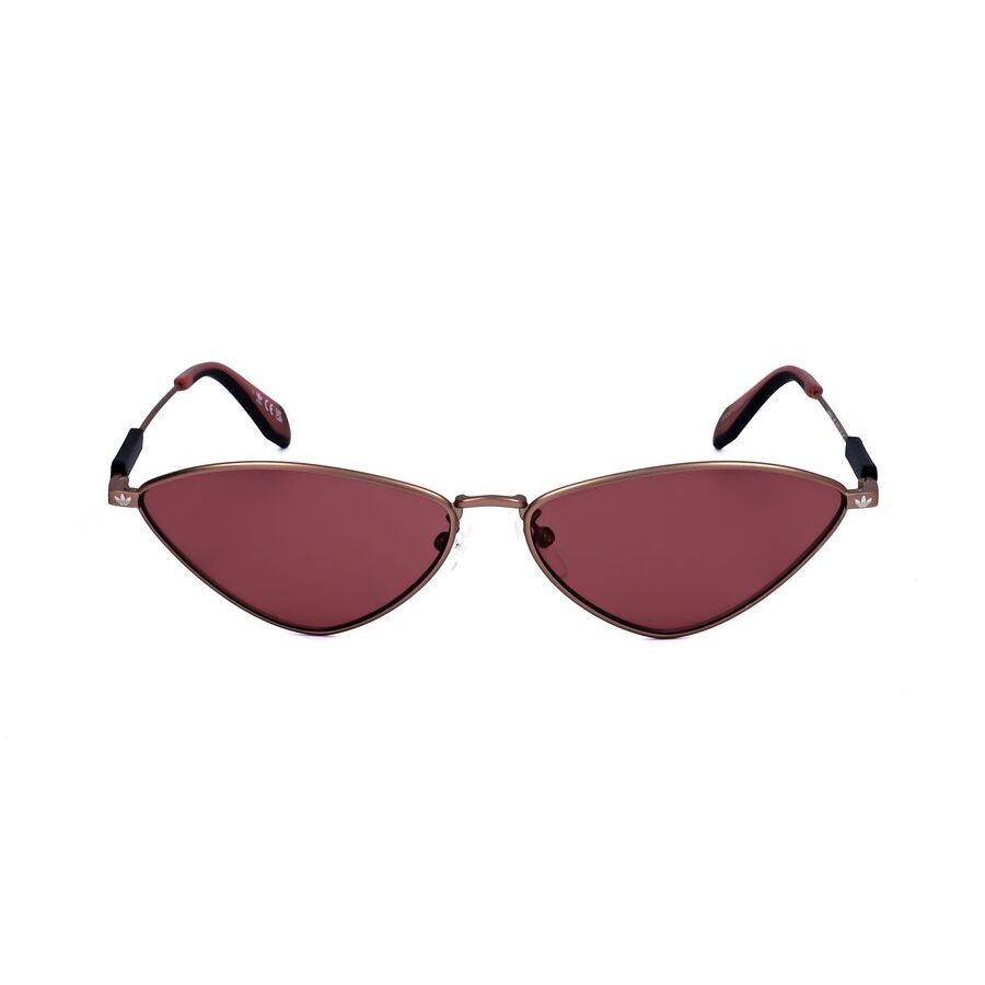 adidas ladies red geometric sunglasses or0084 35s 2 adidas ladies red geometric sunglasses or0084 35s 2