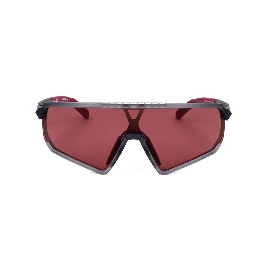 adidas men's black shield sunglasses sp0017 02e 2 adidas men's black shield sunglasses sp0017 02e 2