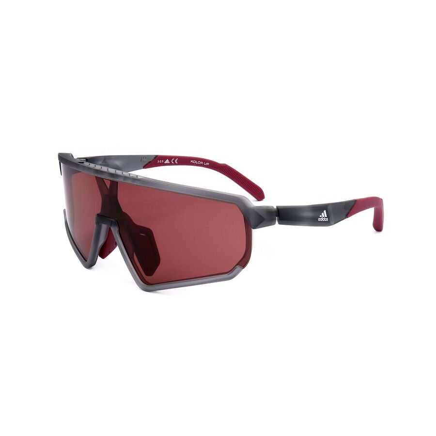 adidas men's black shield sunglasses sp0017 02e 2 adidas men's black shield sunglasses sp0017 02e 2