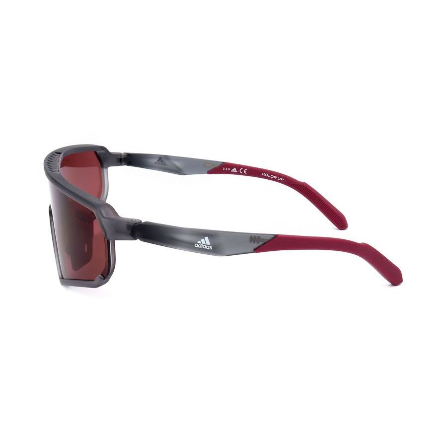 adidas men's black shield sunglasses sp0017 02e 2 adidas men's black shield sunglasses sp0017 02e 2