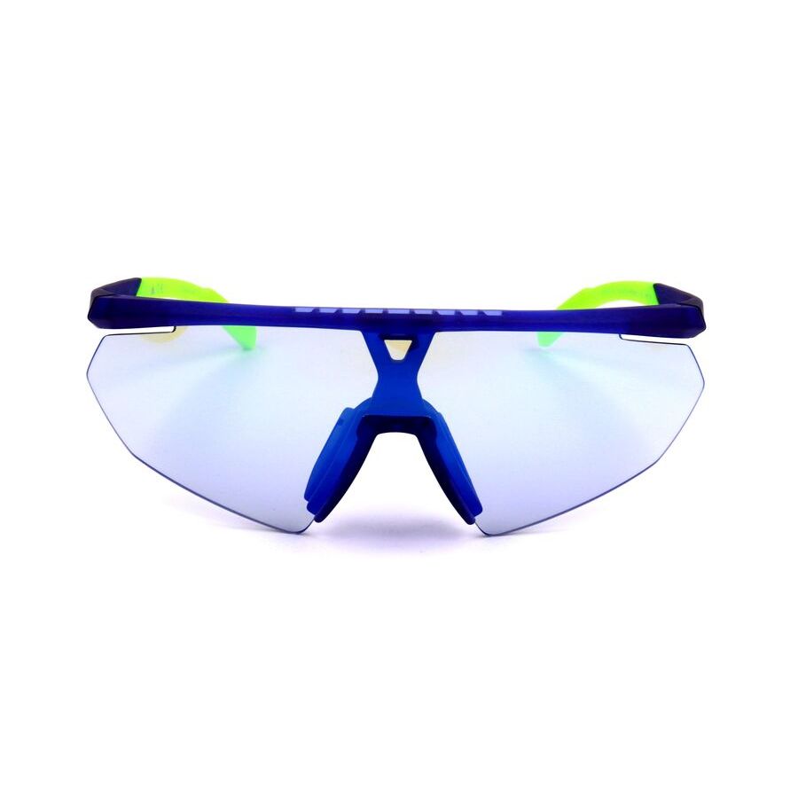 adidas men's blue shield sunglasses sp0015 adidas men's blue shield sunglasses sp0015