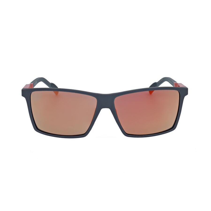 adidas men's grey round sunglasses sp0058 02v 2 adidas men's grey round sunglasses sp0058 02v 2