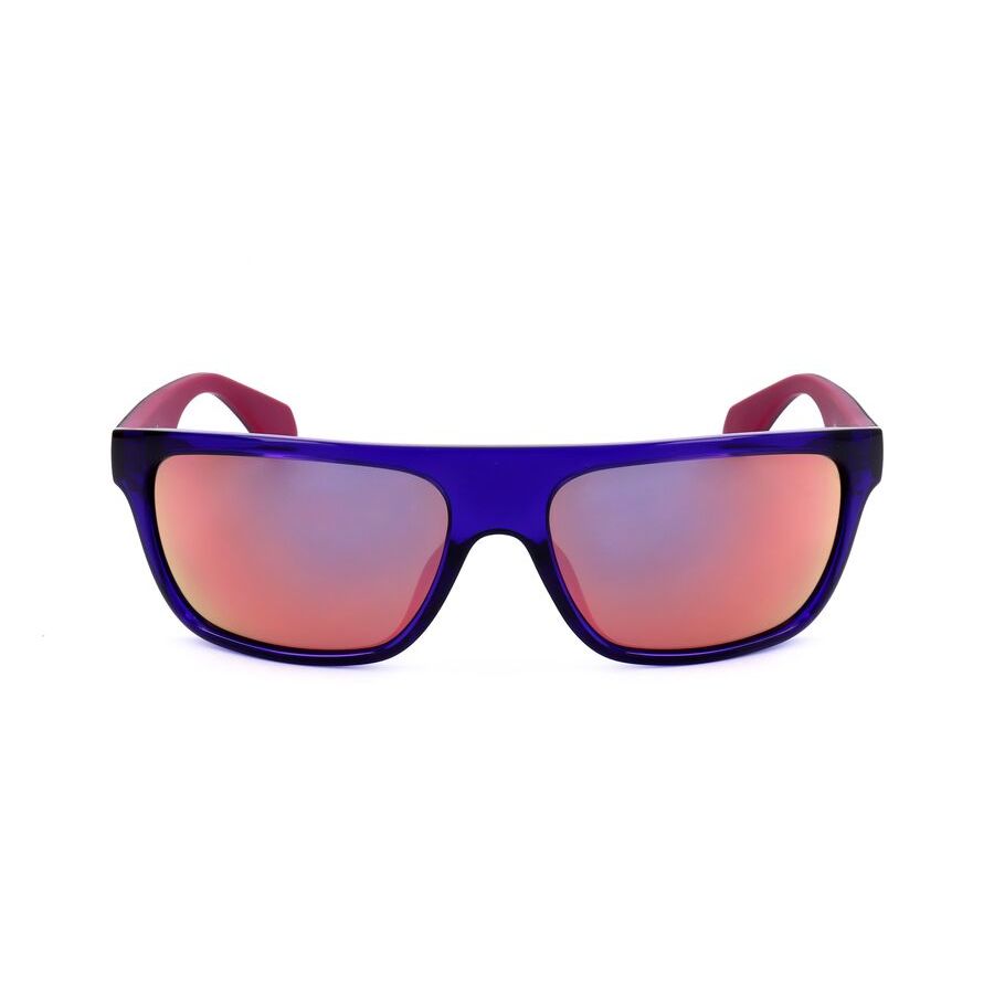 adidas men's purple sport sunglasses or0023 adidas men's purple sport sunglasses or0023