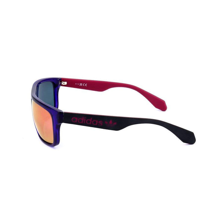 adidas men's purple sport sunglasses or0023 adidas men's purple sport sunglasses or0023