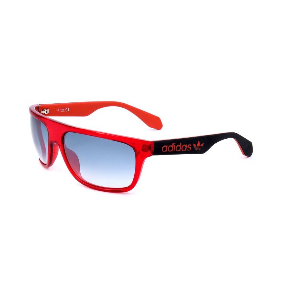 adidas men's red sport sunglasses or0023 90w 3 adidas men's red sport sunglasses or0023 90w 3