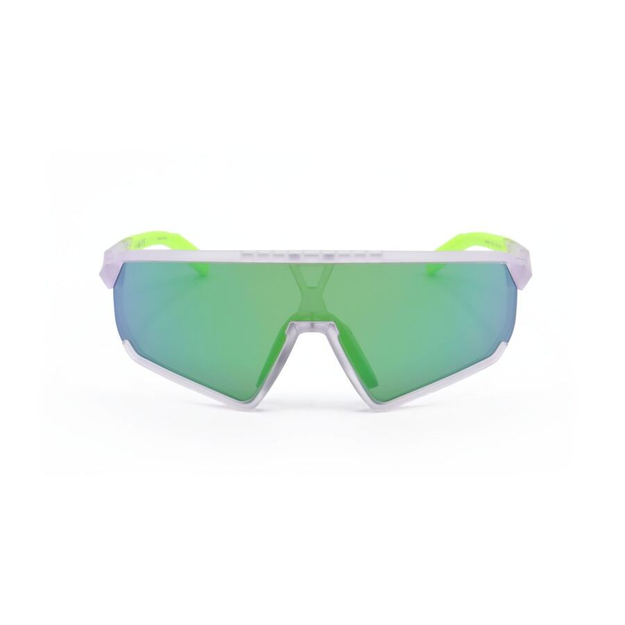 adidas men's white shield sunglasses sp0017 02e 3 adidas men's white shield sunglasses sp0017 02e 3