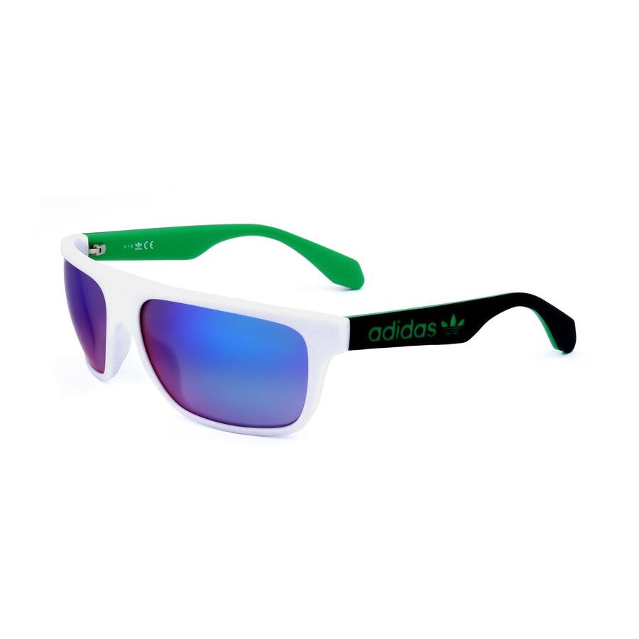 adidas men's white sport sunglasses or0023 90w 2 adidas men's white sport sunglasses or0023 90w 2