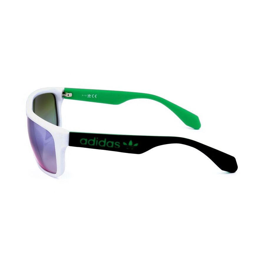 adidas men's white sport sunglasses or0023 90w 2 adidas men's white sport sunglasses or0023 90w 2
