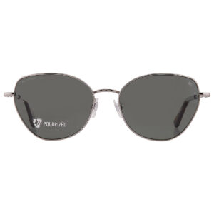 american optical polarized green cat eye ladies sunglasses whitney p 2 58