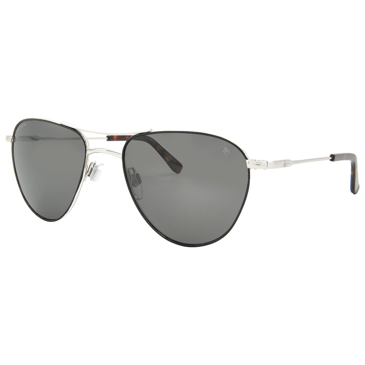 american optical polarized grey pilot ladies sunglasses sebring p 1 55 american optical polarized grey pilot ladies sunglasses sebring p 1 55