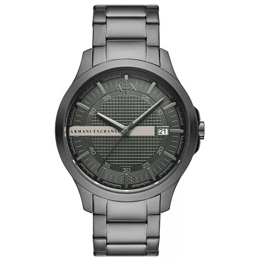 armani exchange quartz green dial men's watch ax2455 armani exchange quartz green dial men's watch ax2455