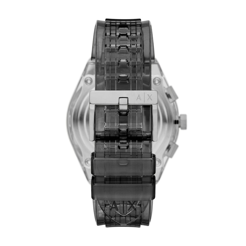 armani exchange rafael chronograph quartz grey dial men's watch ax4167 armani exchange rafael chronograph quartz grey dial men's watch ax4167