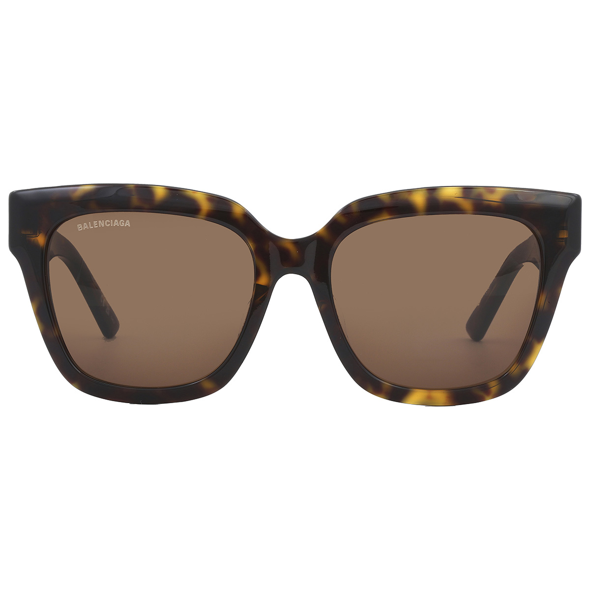 balenciaga brown square ladies sunglasses bb0237sa 002 55 balenciaga brown square ladies sunglasses bb0237sa 002 55