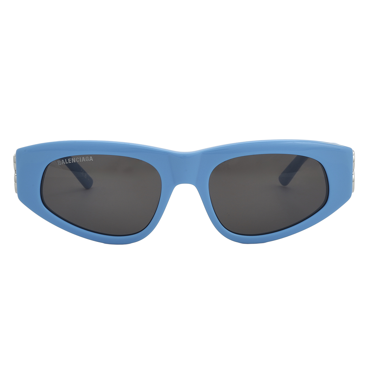 balenciaga grey cat eye ladies sunglasses bb0095s 011 53 balenciaga grey cat eye ladies sunglasses bb0095s 011 53