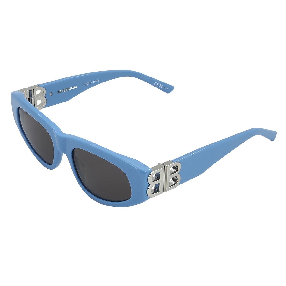 balenciaga grey cat eye ladies sunglasses bb0095s 011 53 balenciaga grey cat eye ladies sunglasses bb0095s 011 53