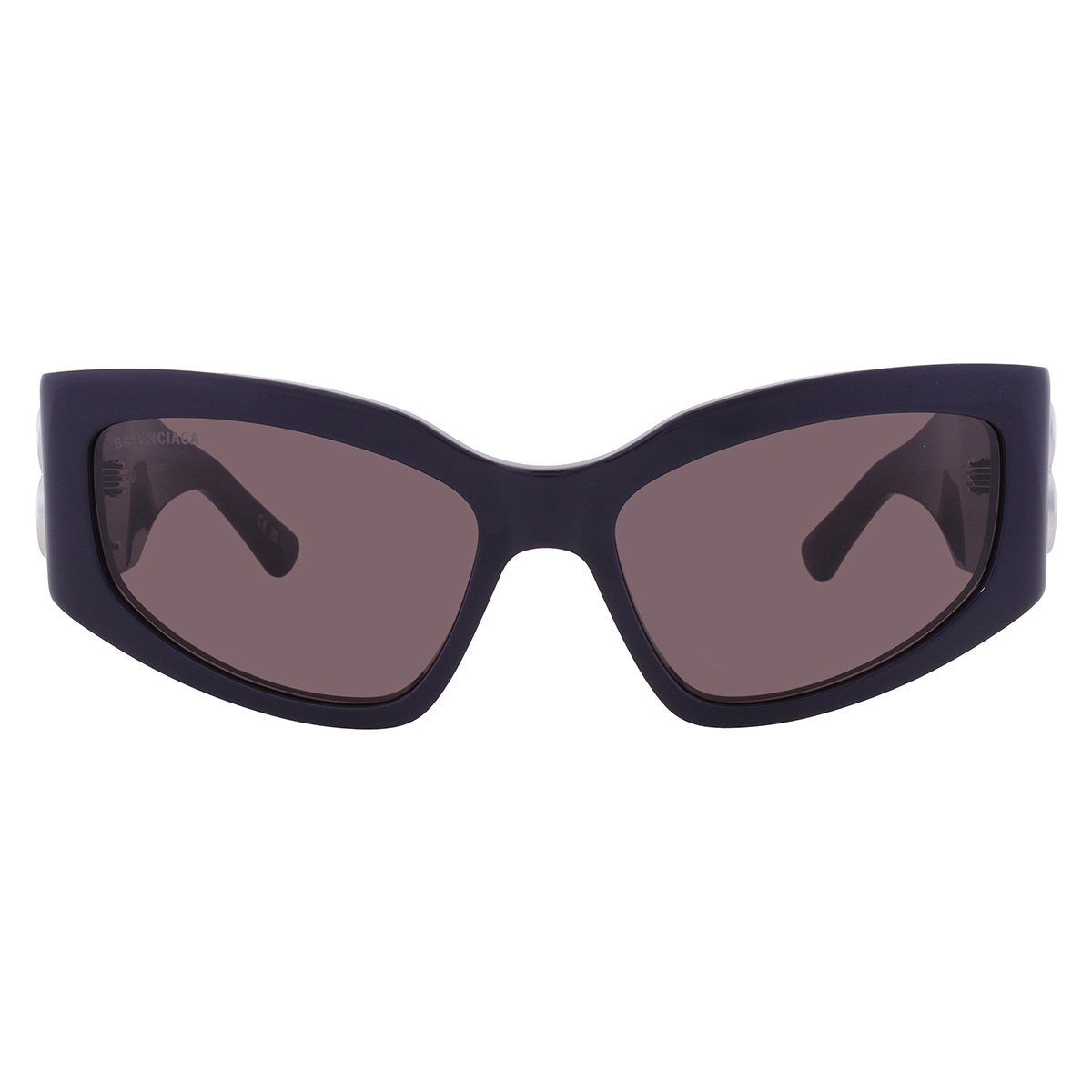 balenciaga grey cat eye ladies sunglasses bb0321s 007 57 balenciaga grey cat eye ladies sunglasses bb0321s 007 57
