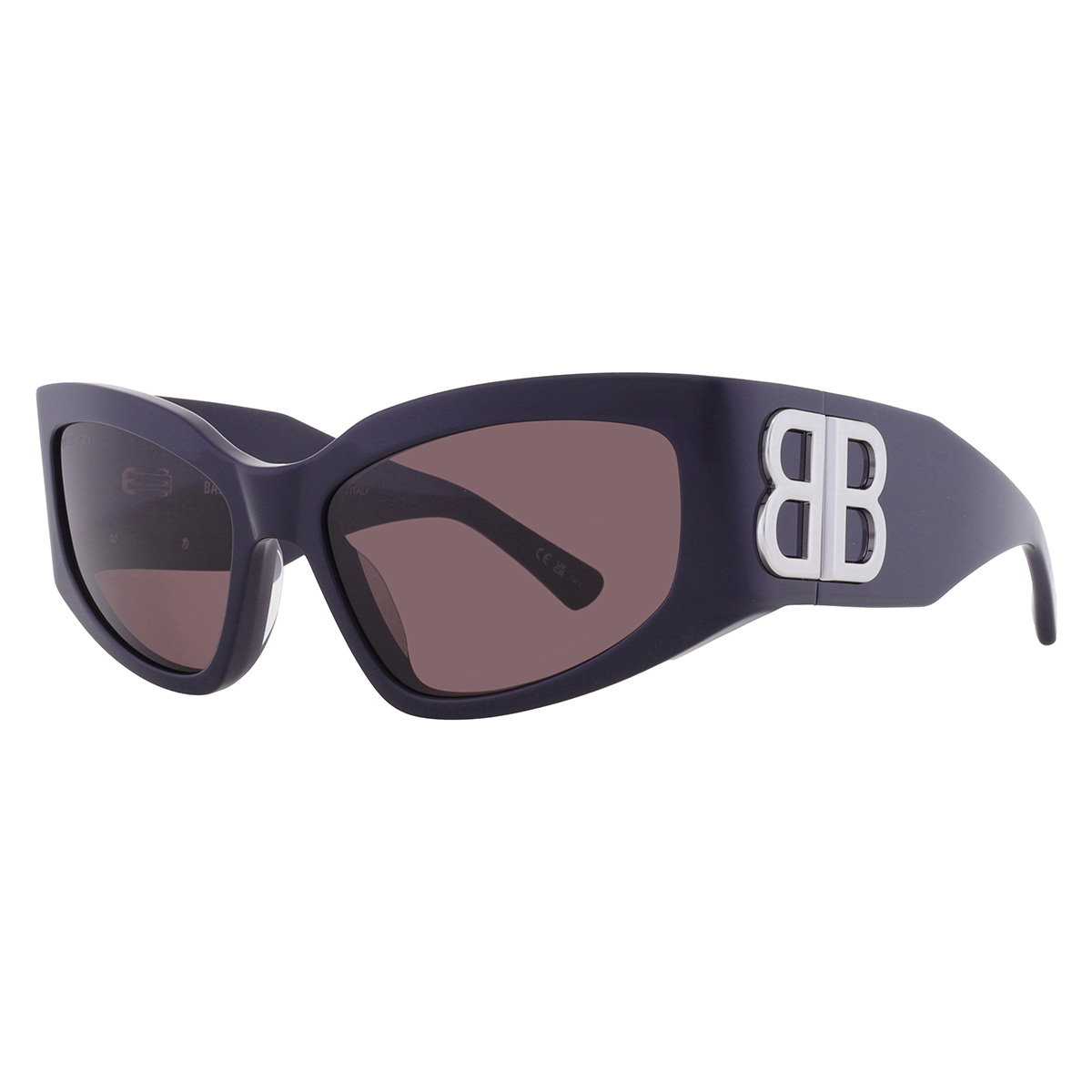 balenciaga grey cat eye ladies sunglasses bb0321s 007 57 balenciaga grey cat eye ladies sunglasses bb0321s 007 57