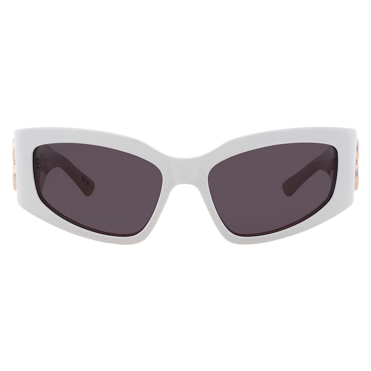 balenciaga grey cat eye ladies sunglasses bb0321s 010 57 balenciaga grey cat eye ladies sunglasses bb0321s 010 57
