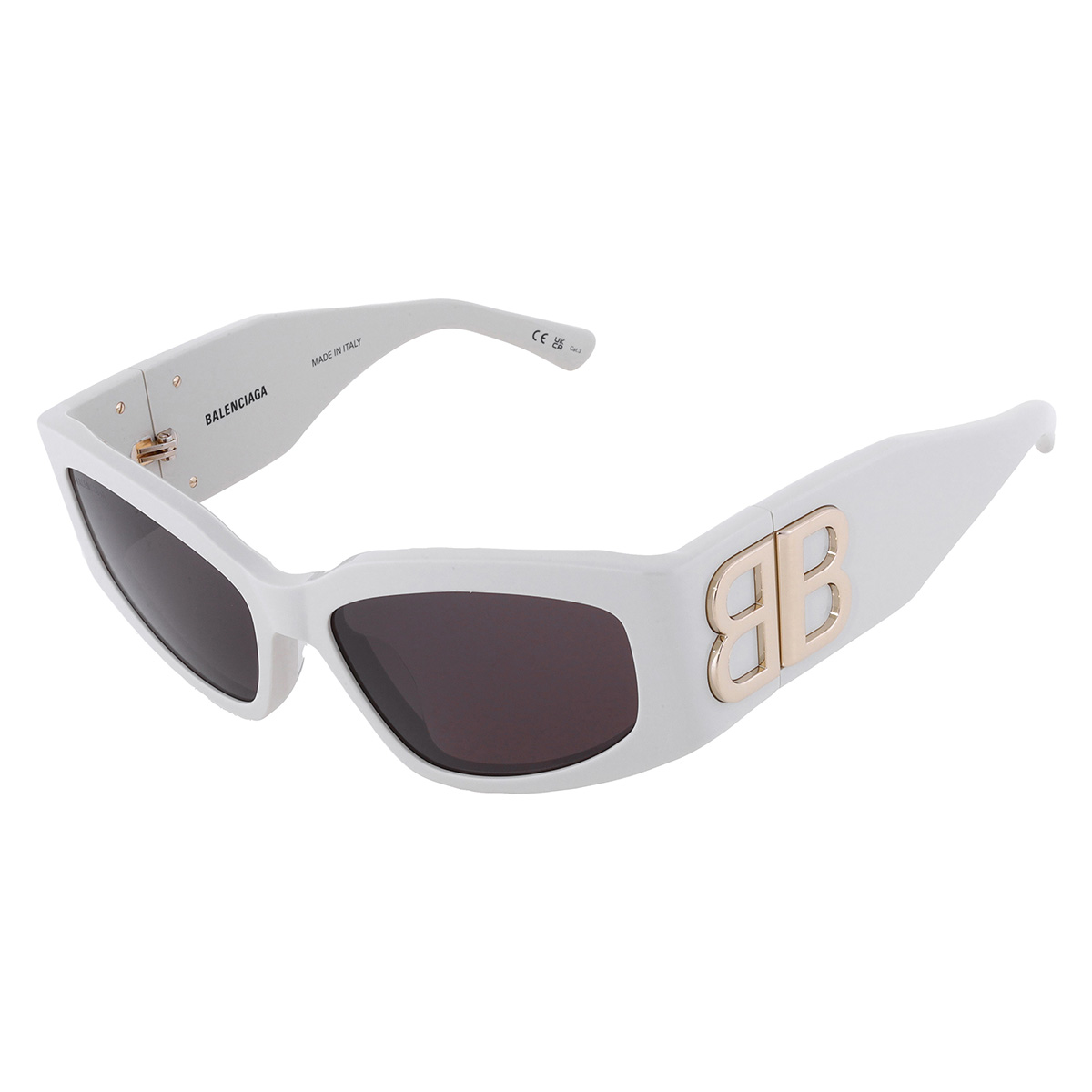 balenciaga grey cat eye ladies sunglasses bb0321s 010 57 balenciaga grey cat eye ladies sunglasses bb0321s 010 57