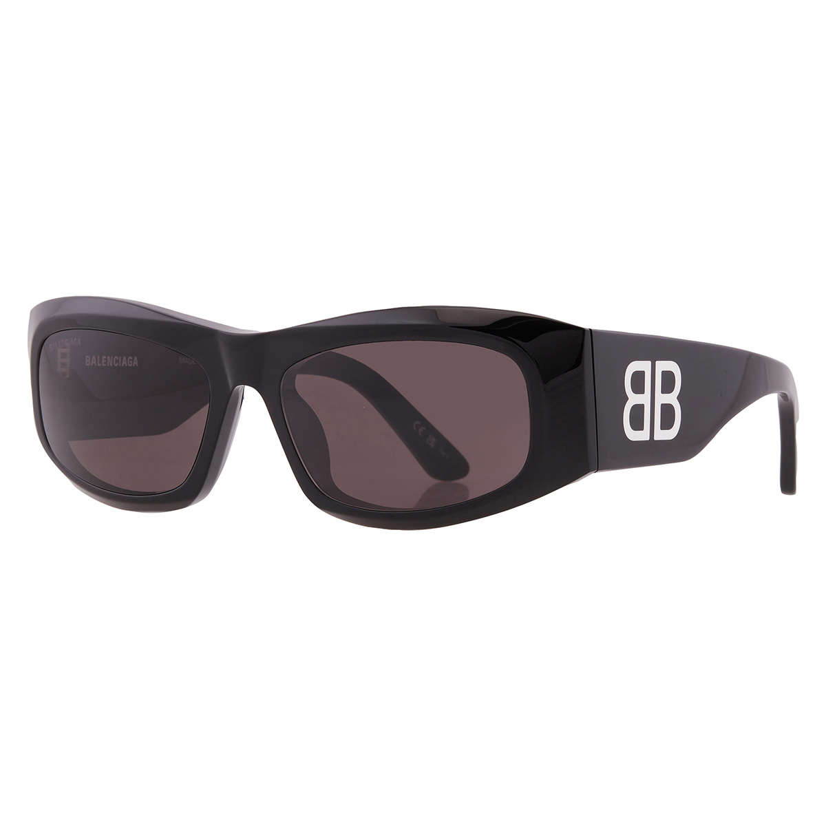 balenciaga grey cat eye ladies sunglasses bb0395s 001 60 balenciaga grey cat eye ladies sunglasses bb0395s 001 60