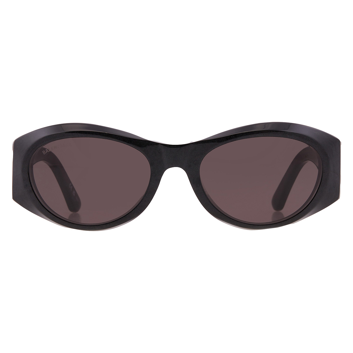 balenciaga grey oval ladies sunglasses bb0396sk 003 55 balenciaga grey oval ladies sunglasses bb0396sk 003 55