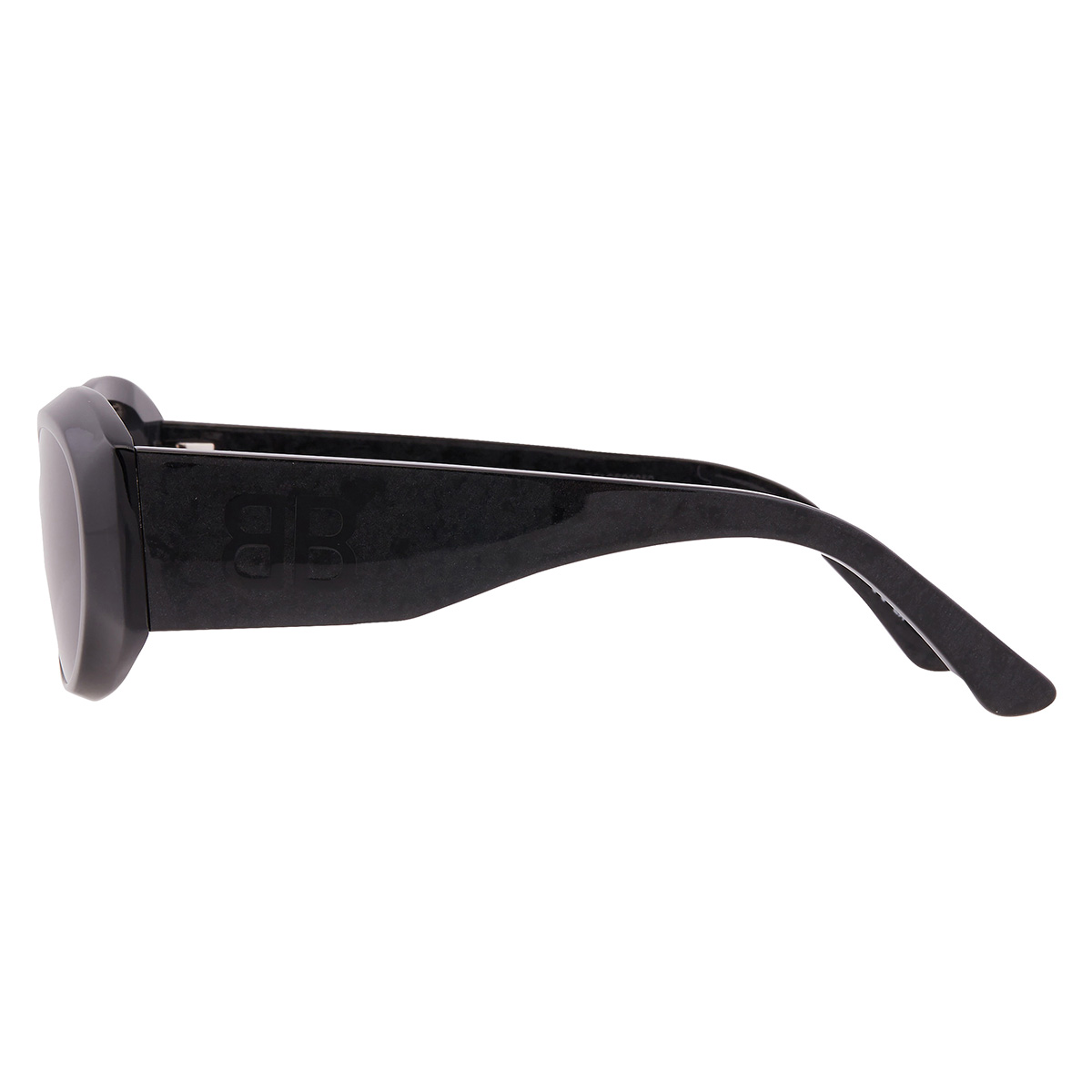 balenciaga grey oval ladies sunglasses bb0396sk 003 55 balenciaga grey oval ladies sunglasses bb0396sk 003 55