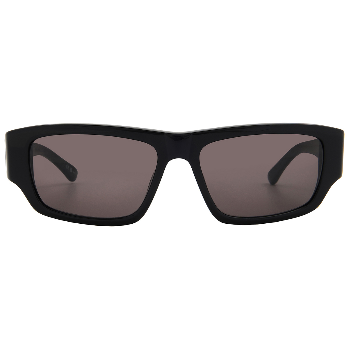 balenciaga grey rectangular men's sunglasses bb0366s 001 58 balenciaga grey rectangular men's sunglasses bb0366s 001 58