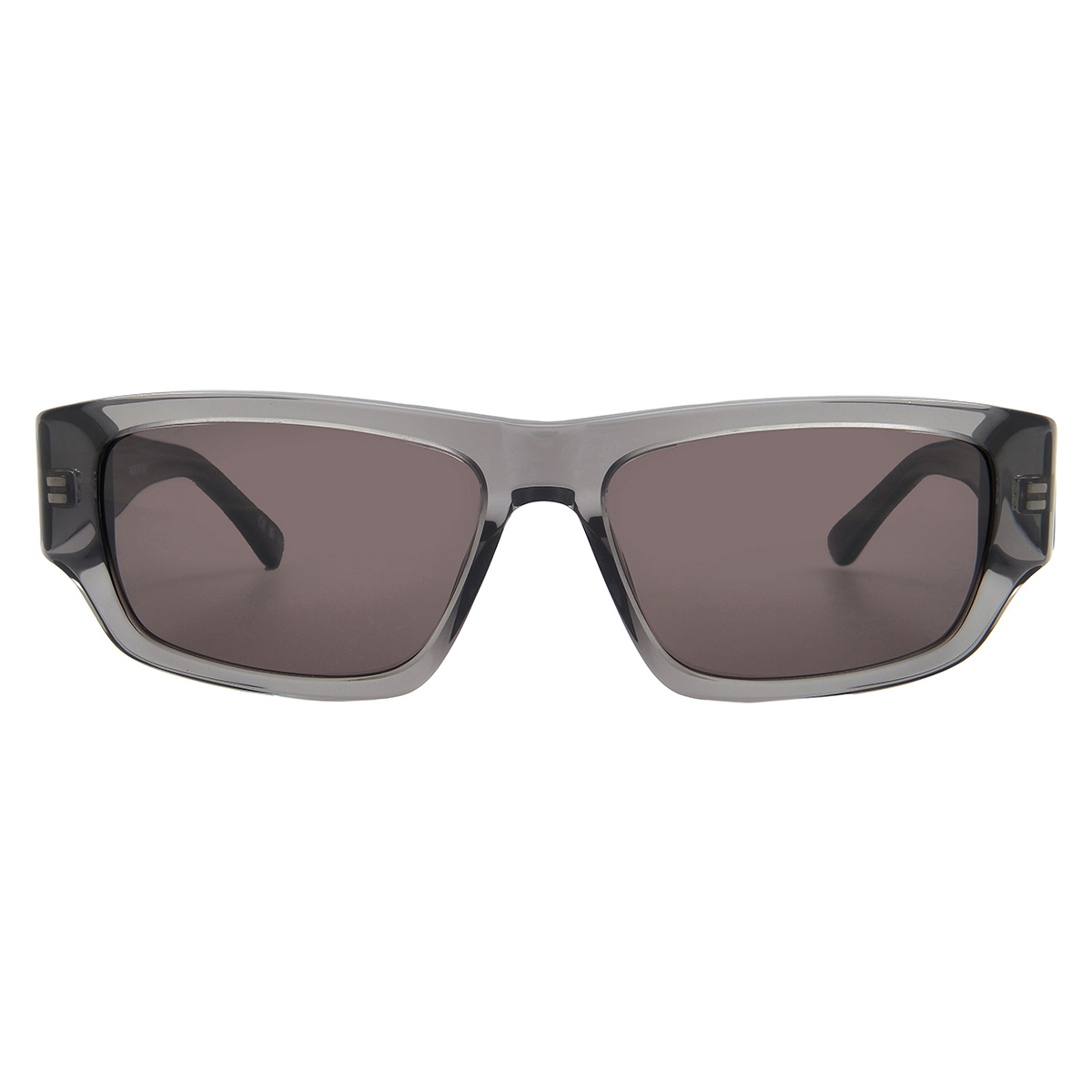 balenciaga grey rectangular men's sunglasses bb0366s 004 58 balenciaga grey rectangular men's sunglasses bb0366s 004 58