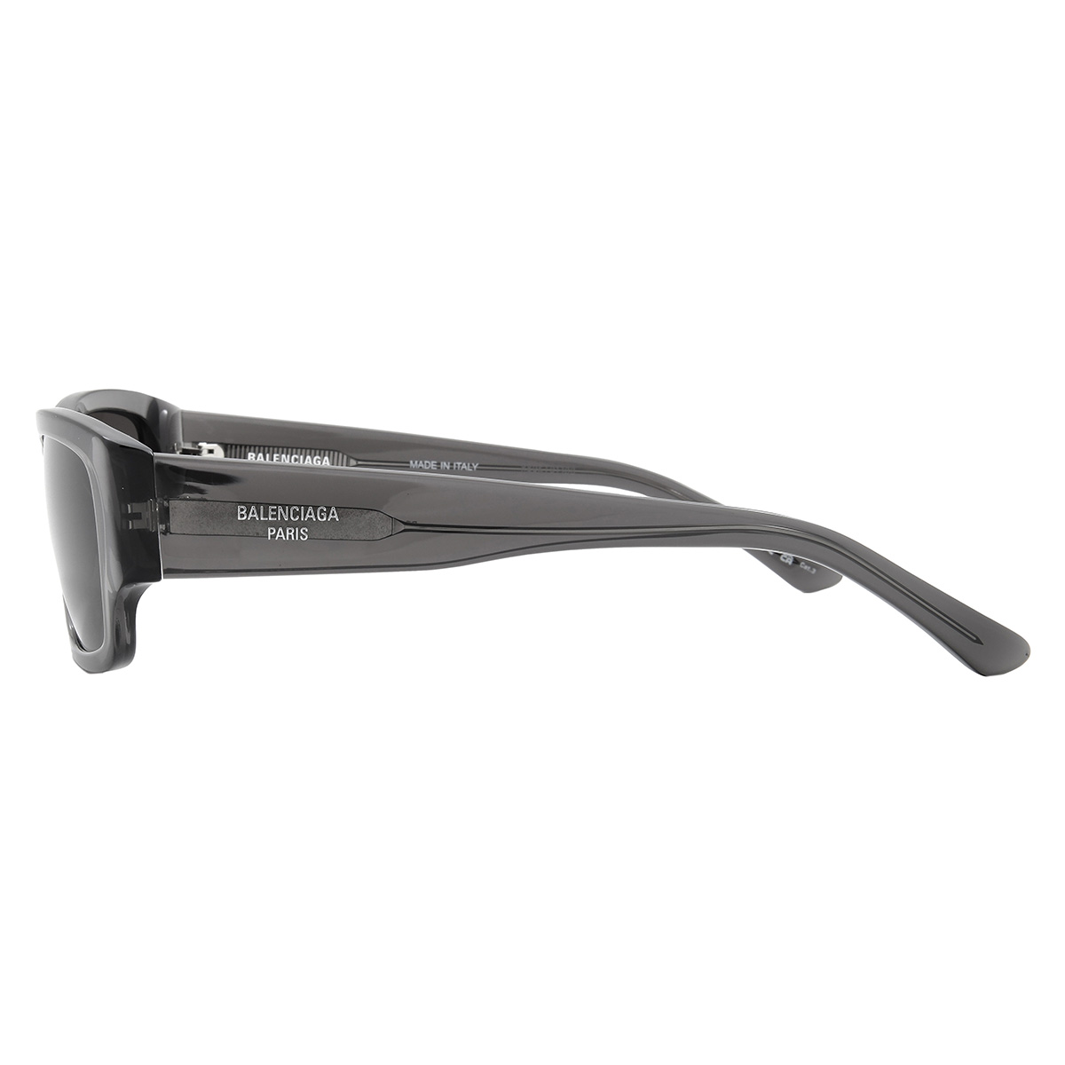 balenciaga grey rectangular men's sunglasses bb0366s 004 58 balenciaga grey rectangular men's sunglasses bb0366s 004 58