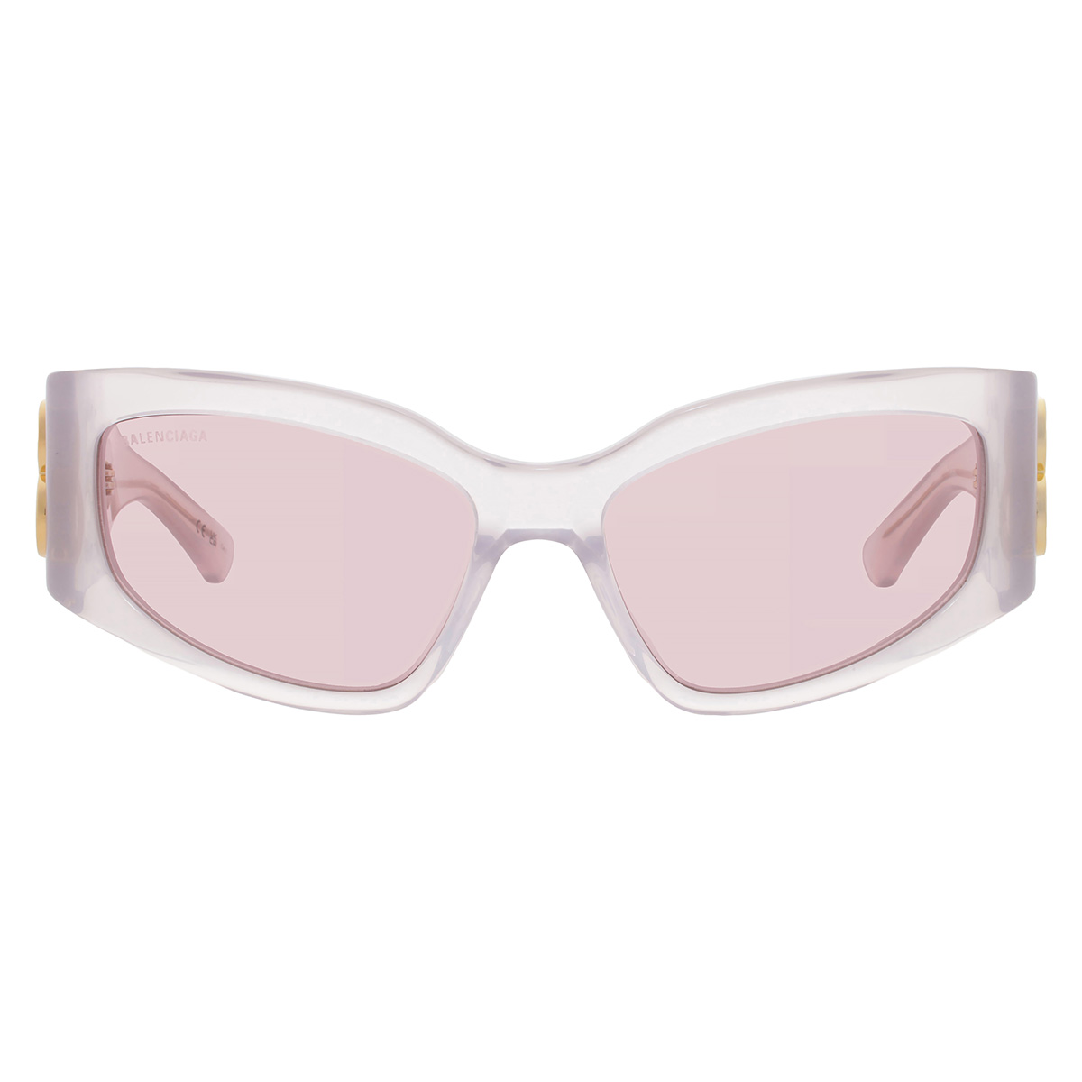 balenciaga pink cat eye ladies sunglasses bb0321s 012 57 balenciaga pink cat eye ladies sunglasses bb0321s 012 57