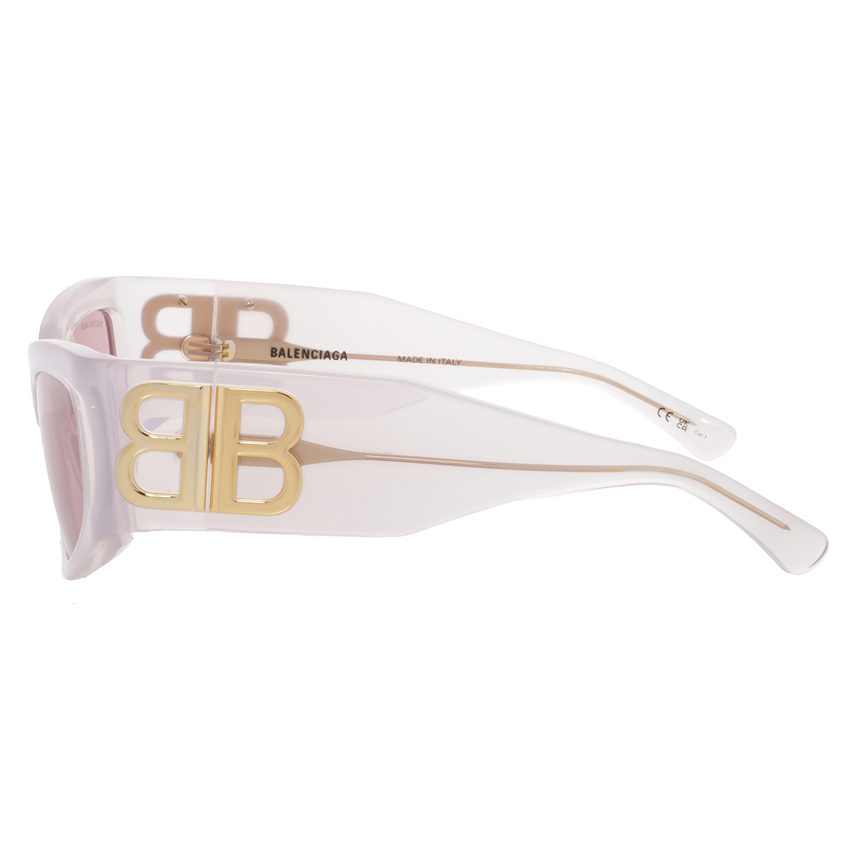 balenciaga pink cat eye ladies sunglasses bb0321s 012 57 balenciaga pink cat eye ladies sunglasses bb0321s 012 57
