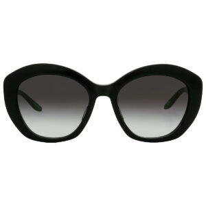 barton perreira galilea smolder butterfly ladies sunglasses bp40007i 01b 55