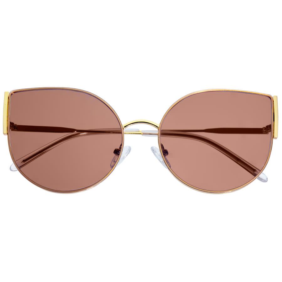 bertha ladies multi color butterfly sunglasses brsbr036gdx bertha ladies multi color butterfly sunglasses brsbr036gdx