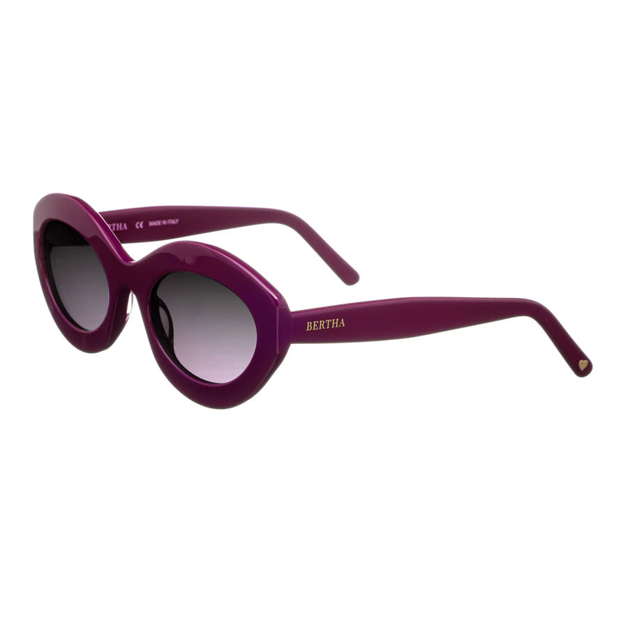 bertha ladies pink oval sunglasses brsit100 1 bertha ladies pink oval sunglasses brsit100 1