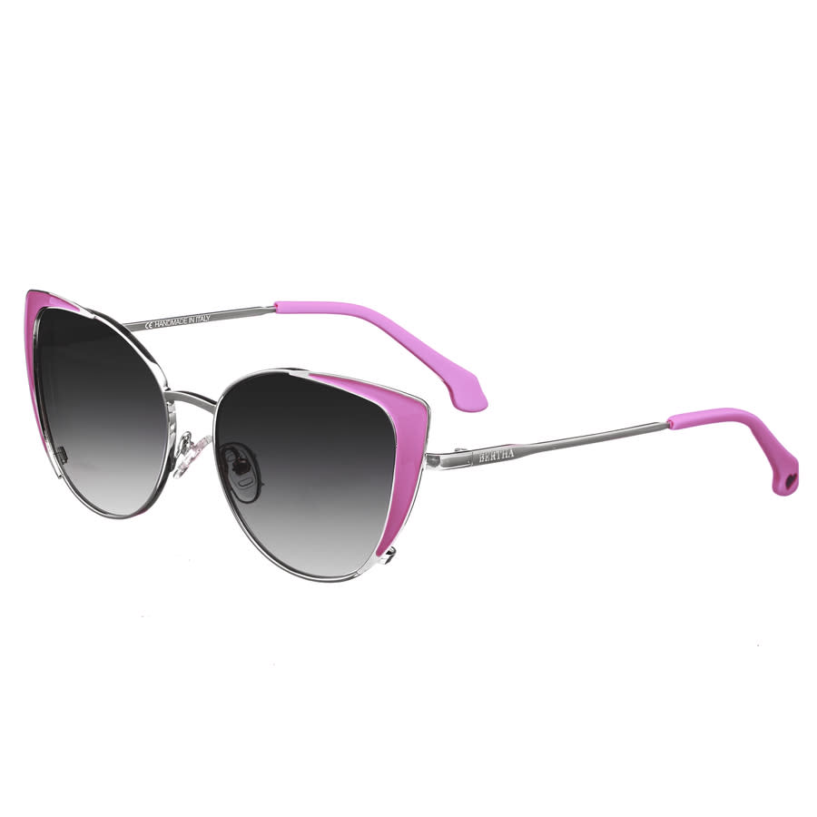 bertha the bailey gradient cat eye ladies sunglasses brsit109 2 bertha the bailey gradient cat eye ladies sunglasses brsit109 2