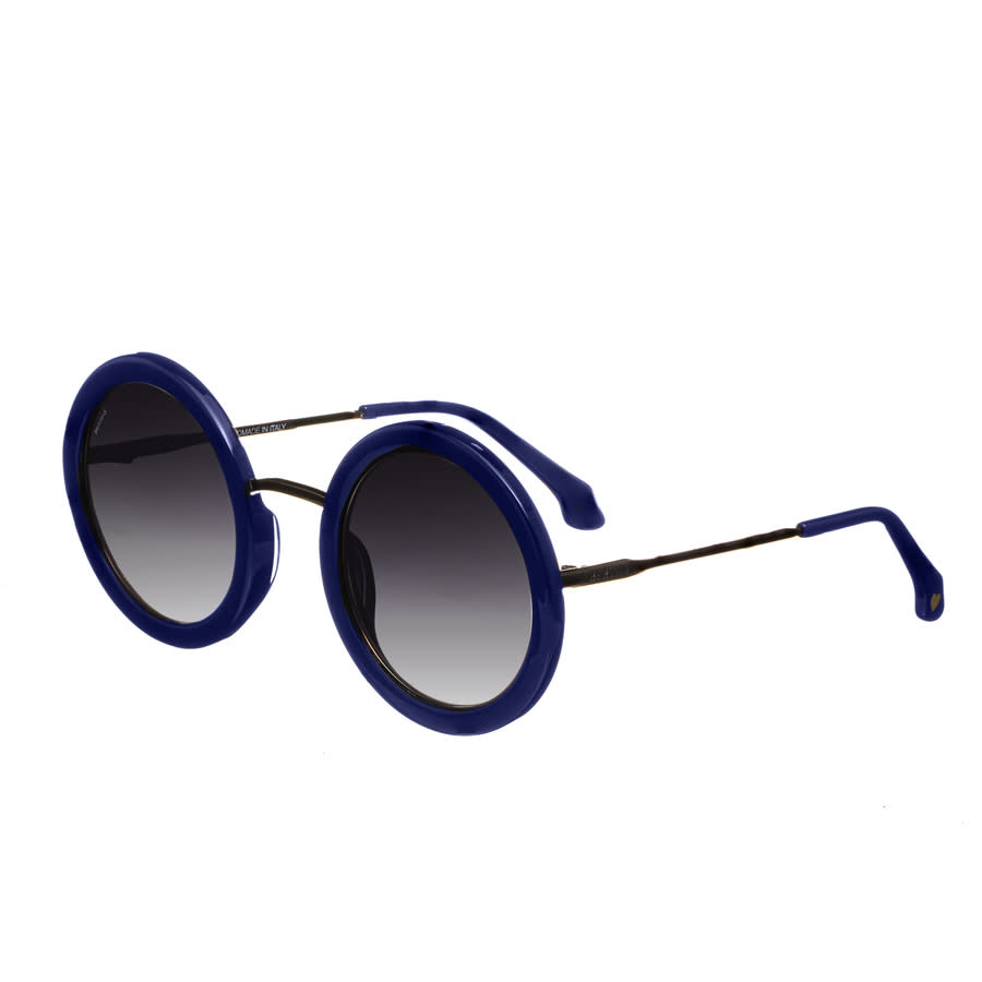 bertha the quant gradient round ladies sunglasses brsit110 3 bertha the quant gradient round ladies sunglasses brsit110 3