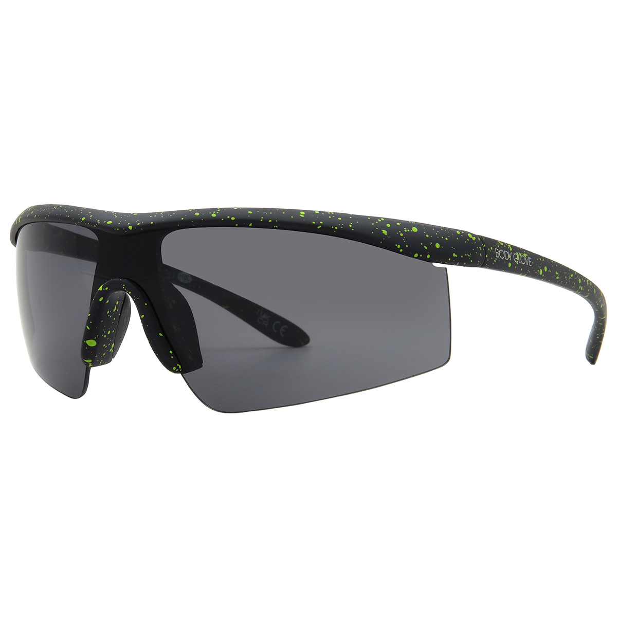 body glove bgpc 2203 smoke wrap men's sunglasses 10270142.cgr blksmk body glove bgpc 2203 smoke wrap men's sunglasses 10270142.cgr blksmk