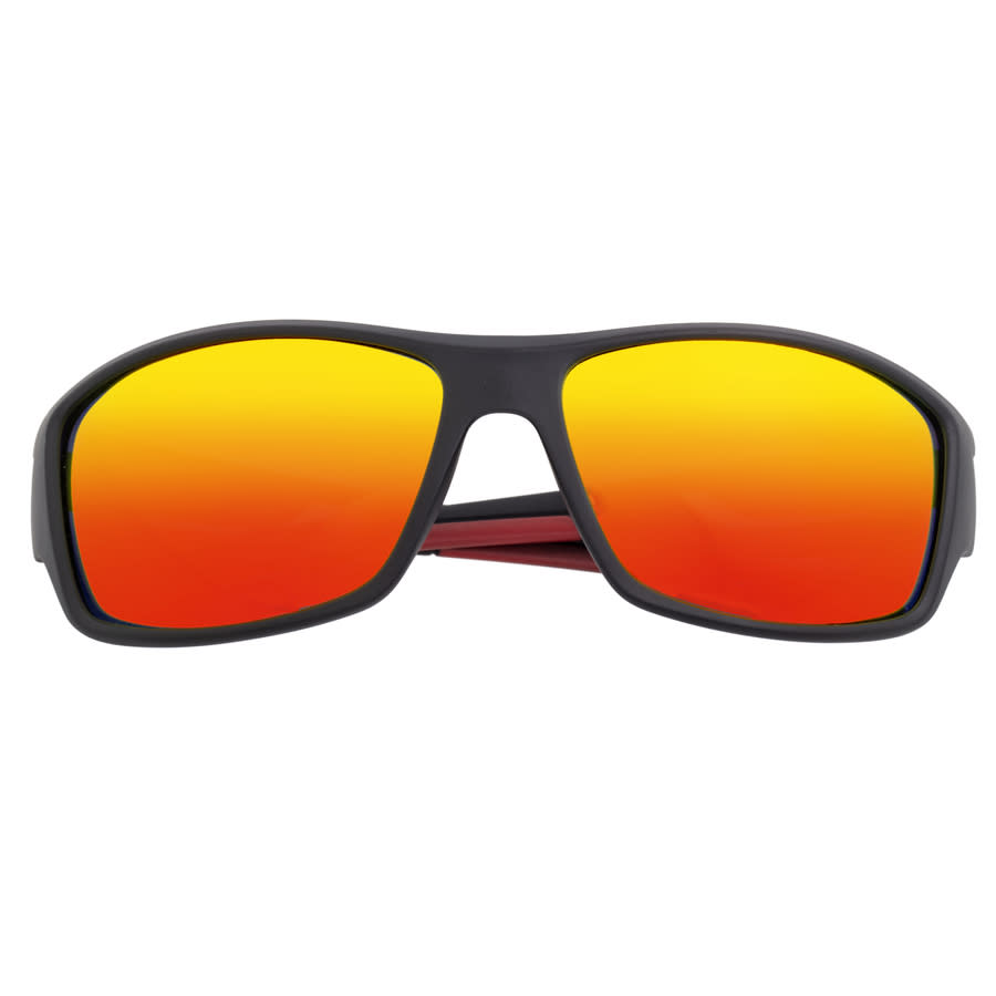 breed aquarius mirror coating wrap men's sunglasses bsg060rd breed aquarius mirror coating wrap men's sunglasses bsg060rd