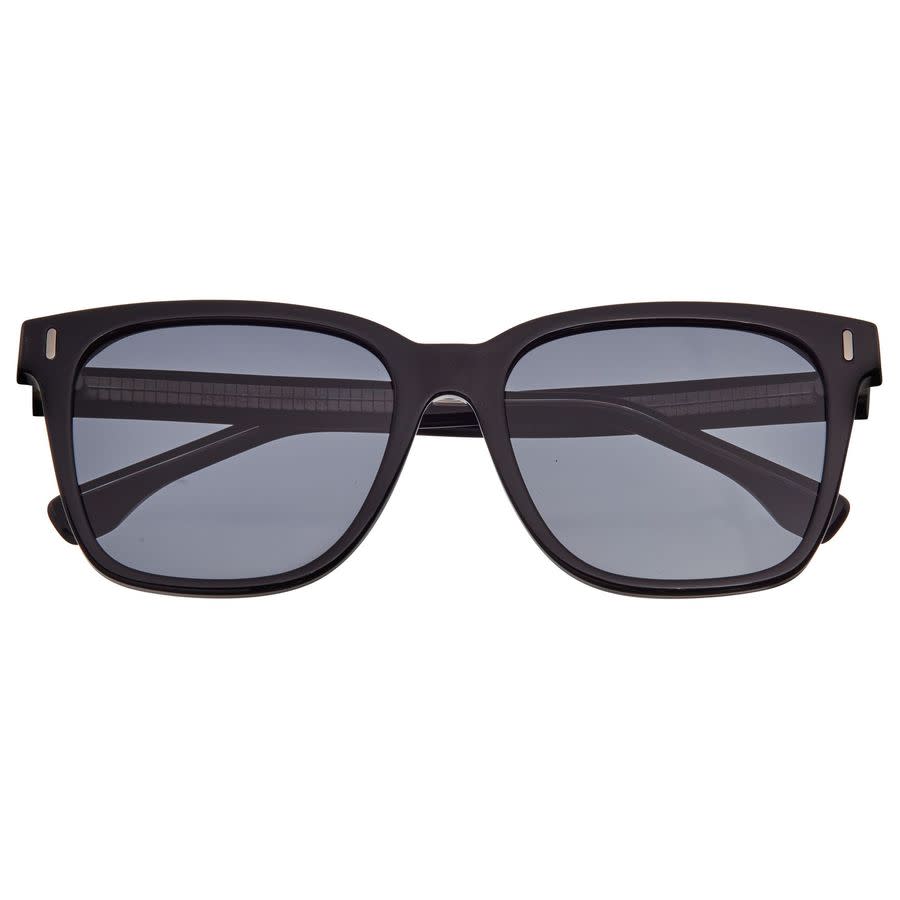 breed men's black square sunglasses bsg066c6 breed men's black square sunglasses bsg066c6