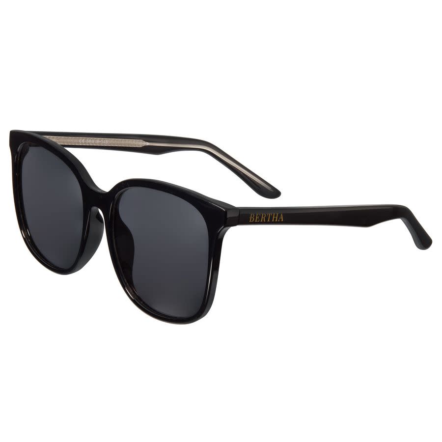 breed men's black square sunglasses bsg066c6 breed men's black square sunglasses bsg066c6